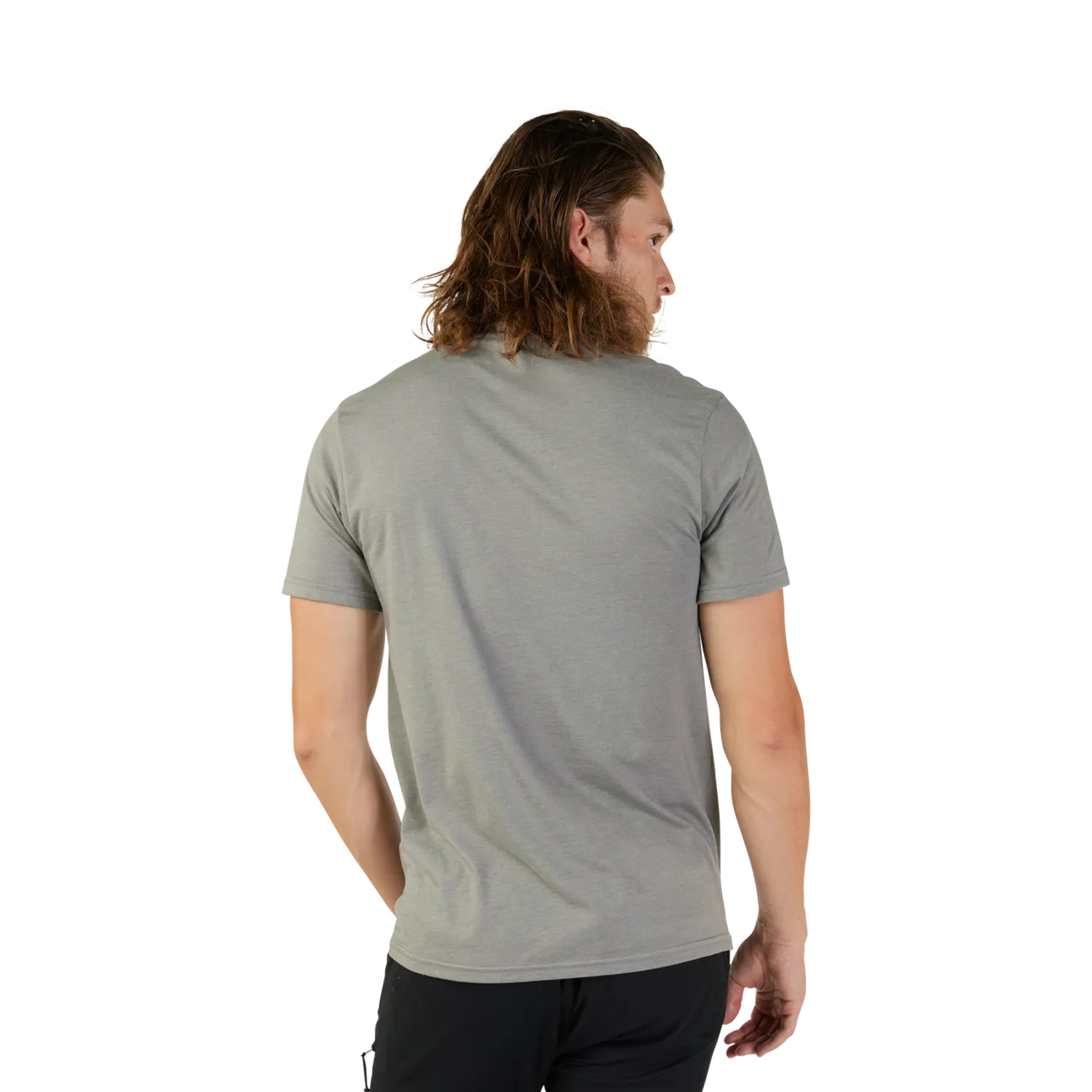 Premium-T-Shirt Fox Head