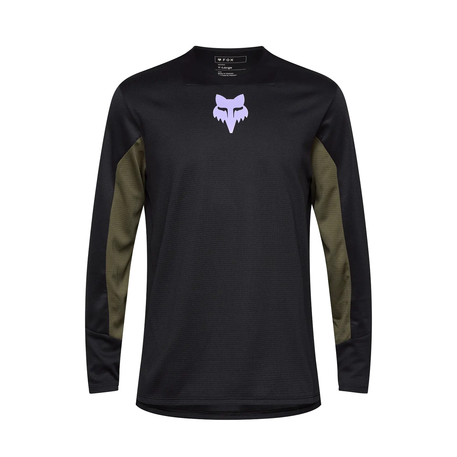 Maillot &agrave; manches longues youth Defend Park