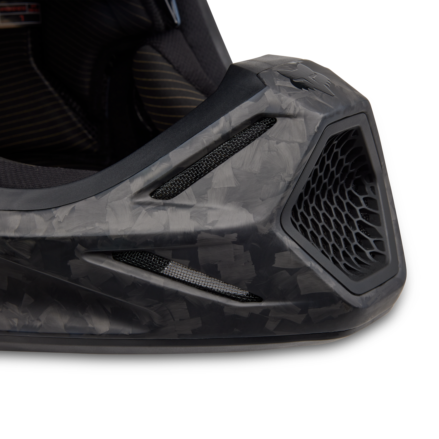 Casque V3 RS Carbon Solid
