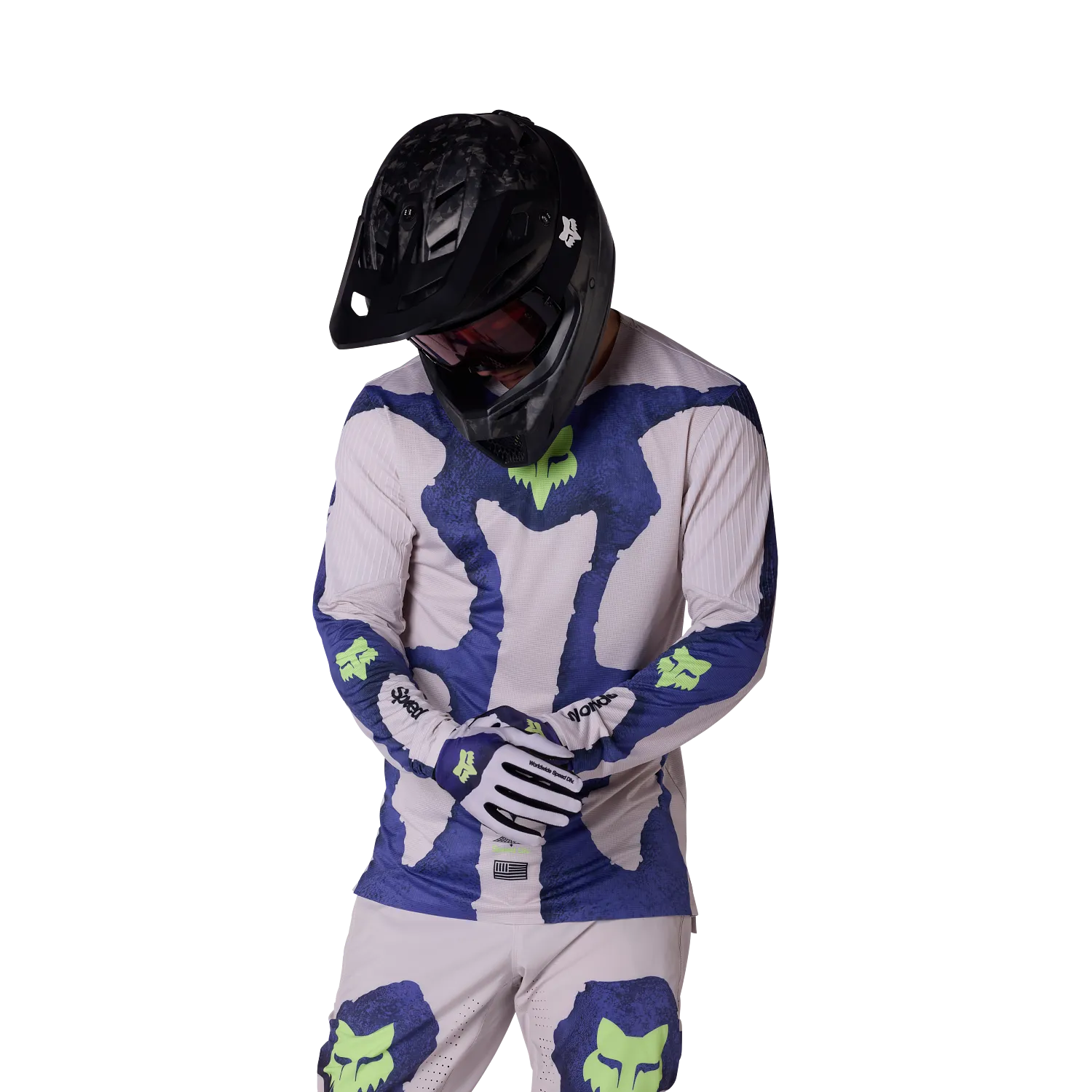 FLEXAIR LS JERSEY AWARENESS LE 