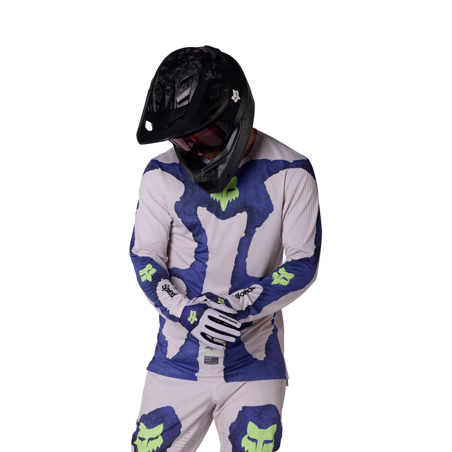 Maillot manches longues Flexair Awareness Limited Edition