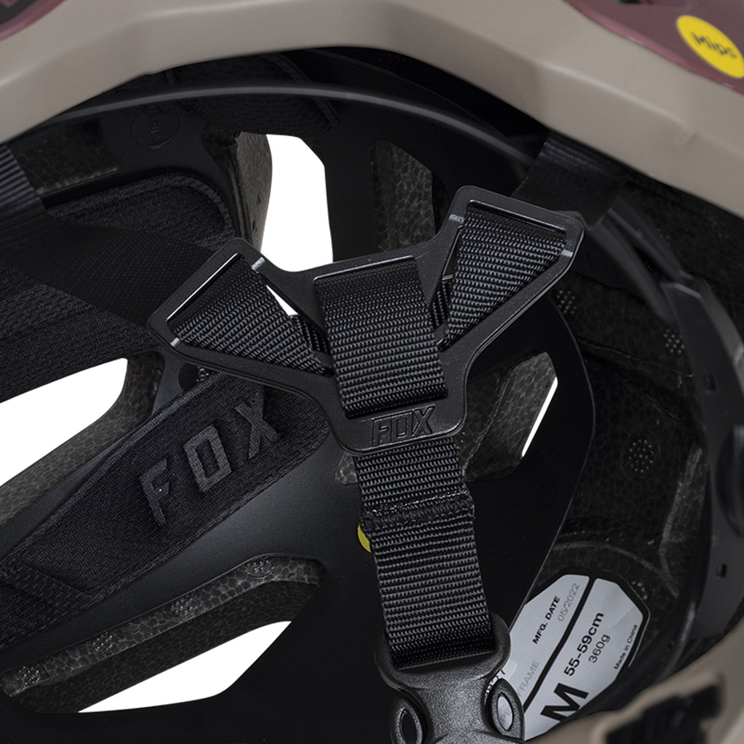 Helm Speedframe