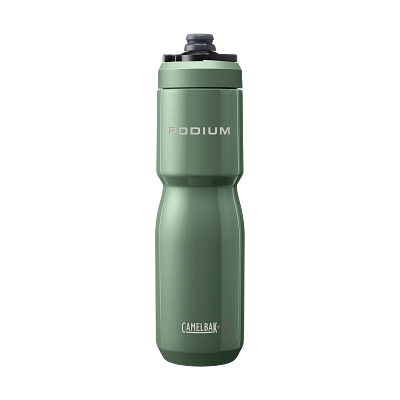 Podium&reg; Steel 22oz Bike Bottle