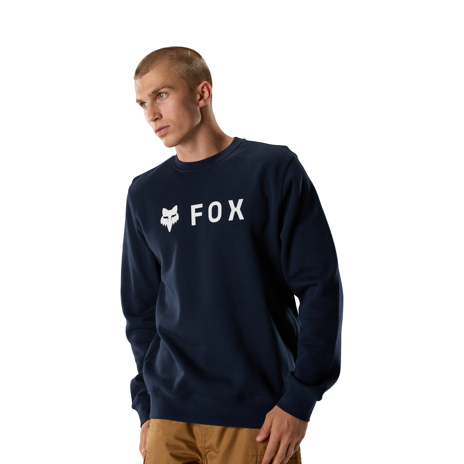 Absolute Fleece Crew Sweatshirt