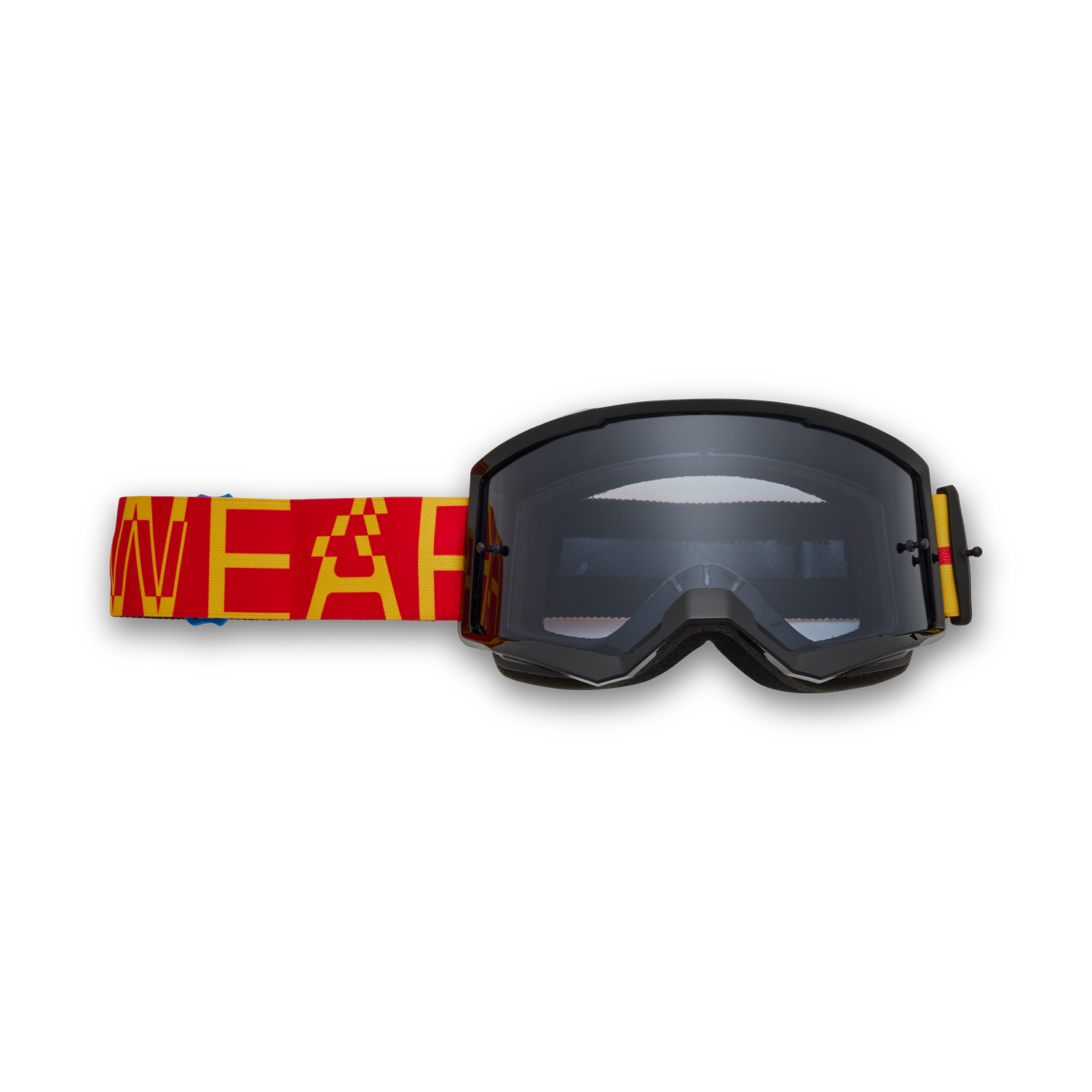 Masque Main Race Spec - &Eacute;cran &agrave; r&eacute;flexion
