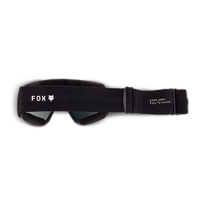 Purevue Black/Mirror Goggles
