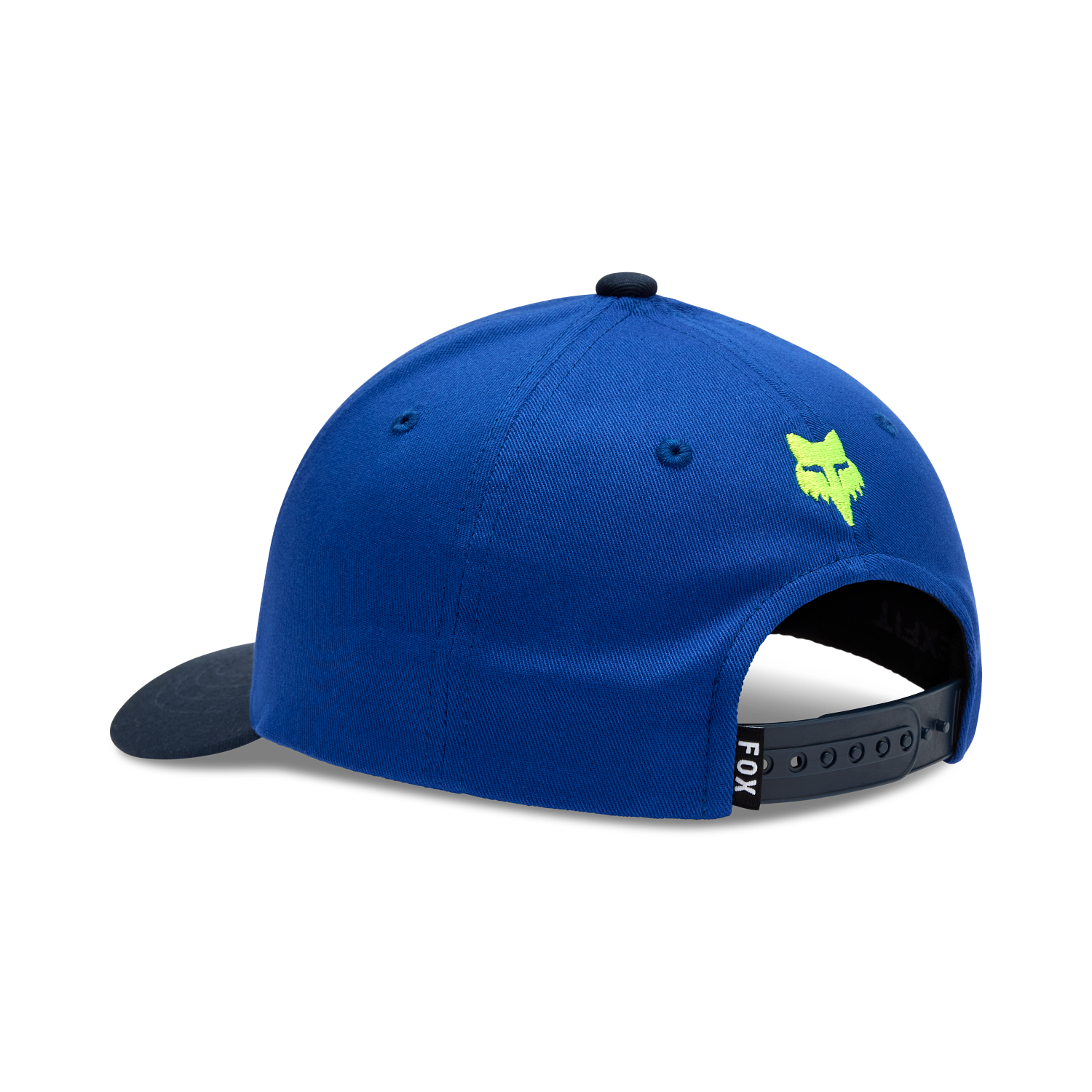 YTH SPIRE SNAPBACK HAT [BLU] OS