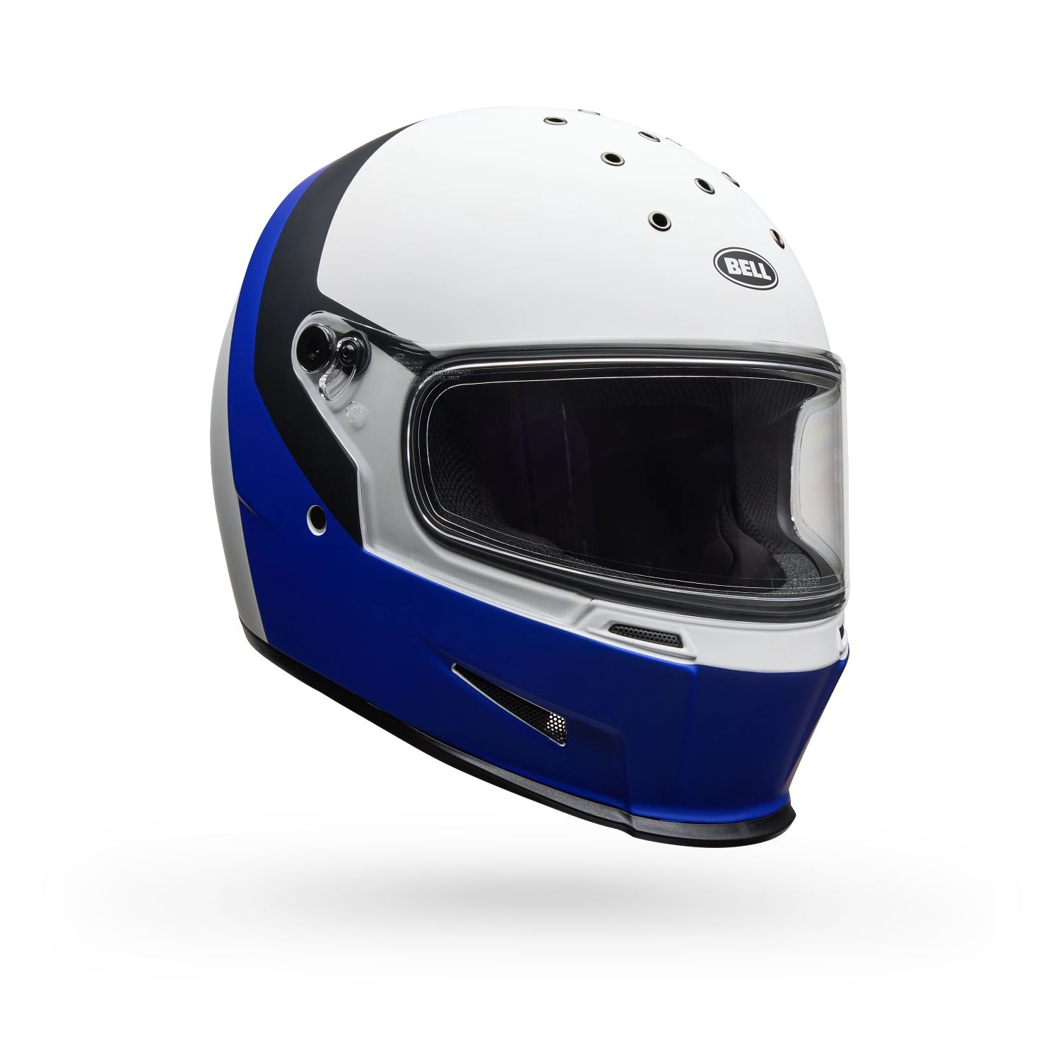 ELIMINATOR MENACE MATTE ECE [BLU/WHT] S
