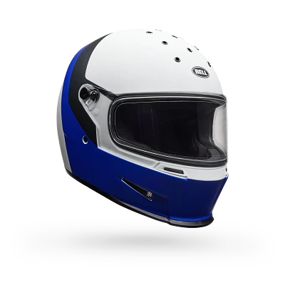 ELIMINATOR MENACE MATTE ECE [BLU/WHT] S