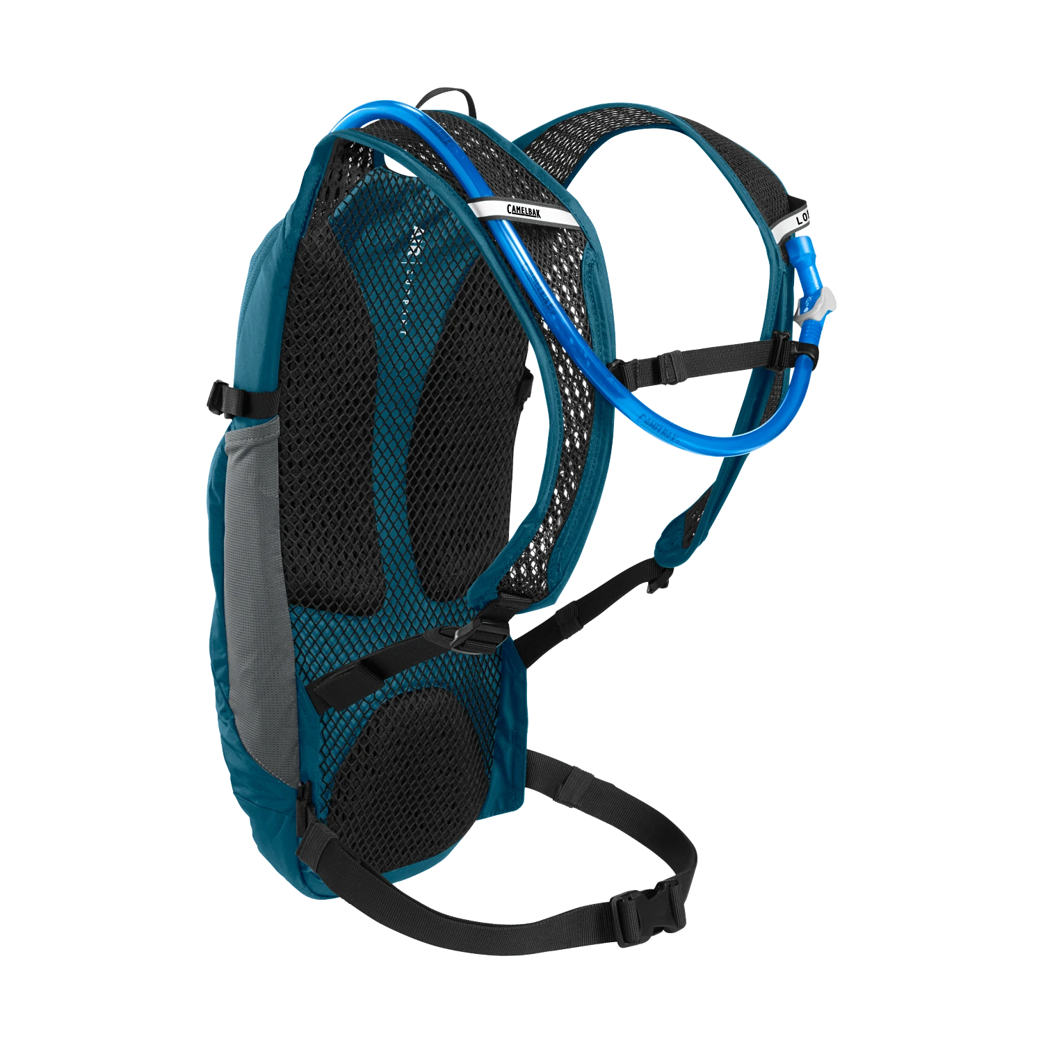 Lobo 9 70oz, Moroccan Blue/Black