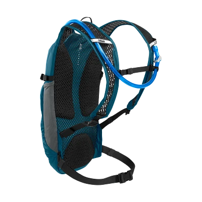 Lobo 9 70oz, Moroccan Blue/Black