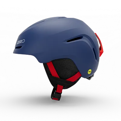 SPUR MIPS [BLU/RD] YXS