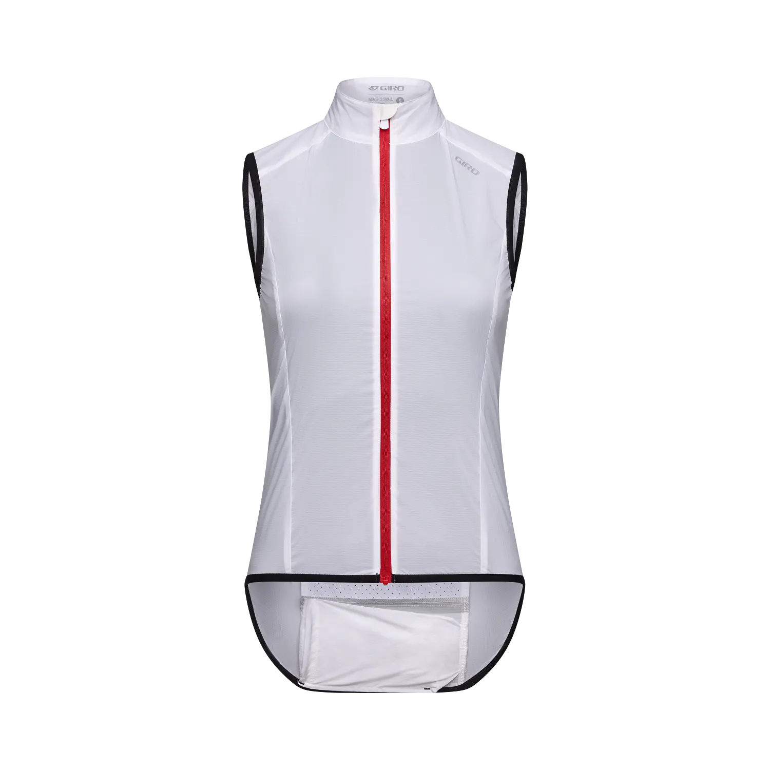 GA W CHRONO EX WIND VEST WH M- WOP