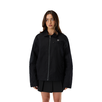 FOX WORK JACKET [BLK] 2X