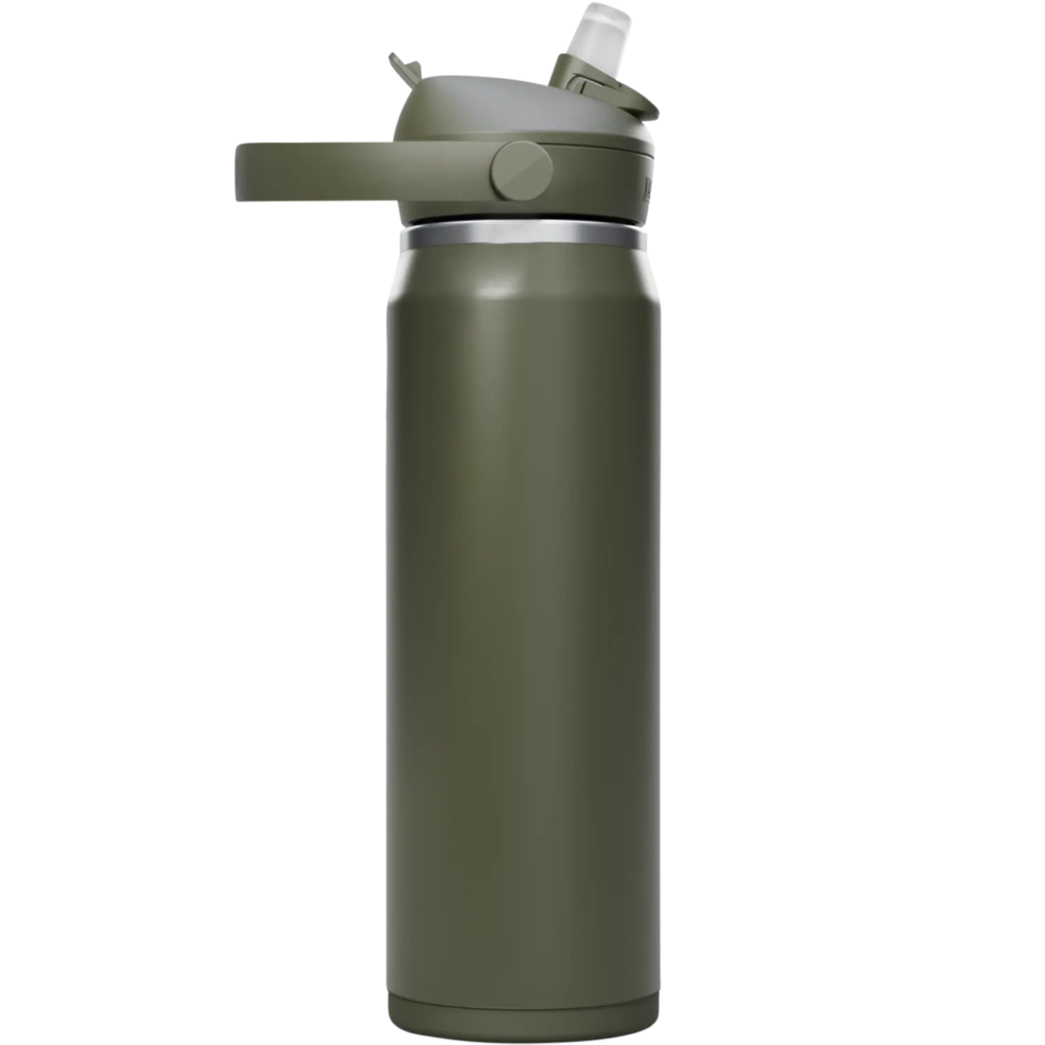 Thrive Flip Straw VSS 25oz, Moss