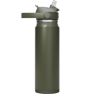 Thrive Flip Straw VSS 25oz, Moss