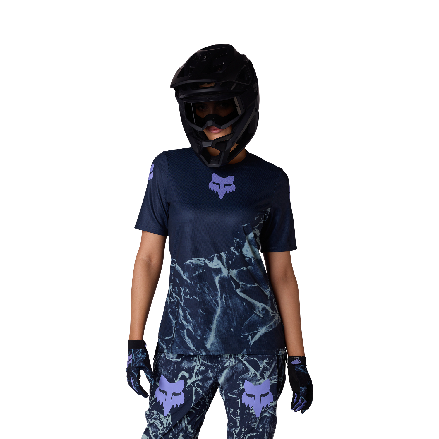 Ranger Img Print Trikot f&uuml;r Damen
