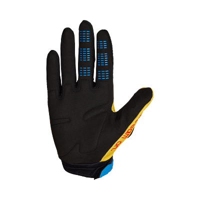 180 RACE SPEC GLOVE [PL YLW] XL