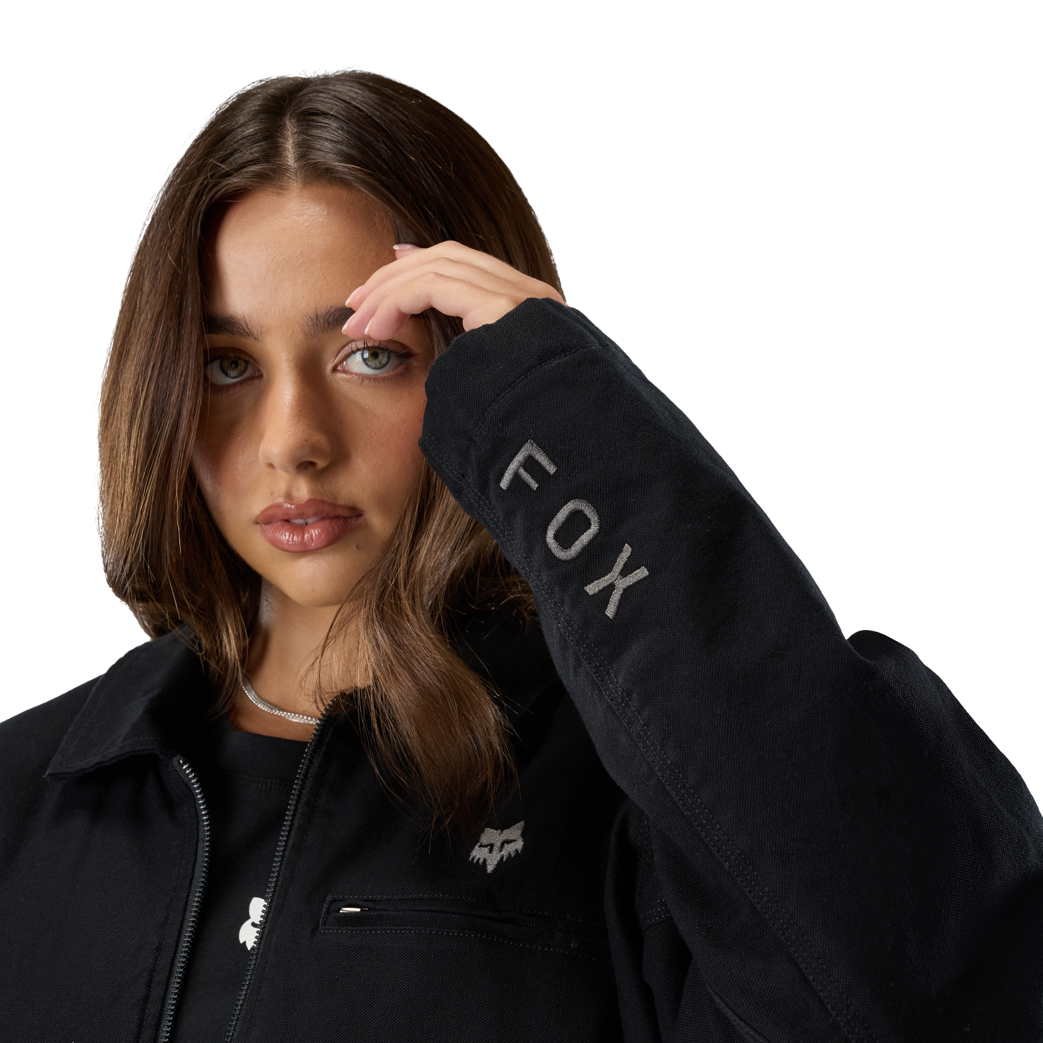 Fox Work Jacket