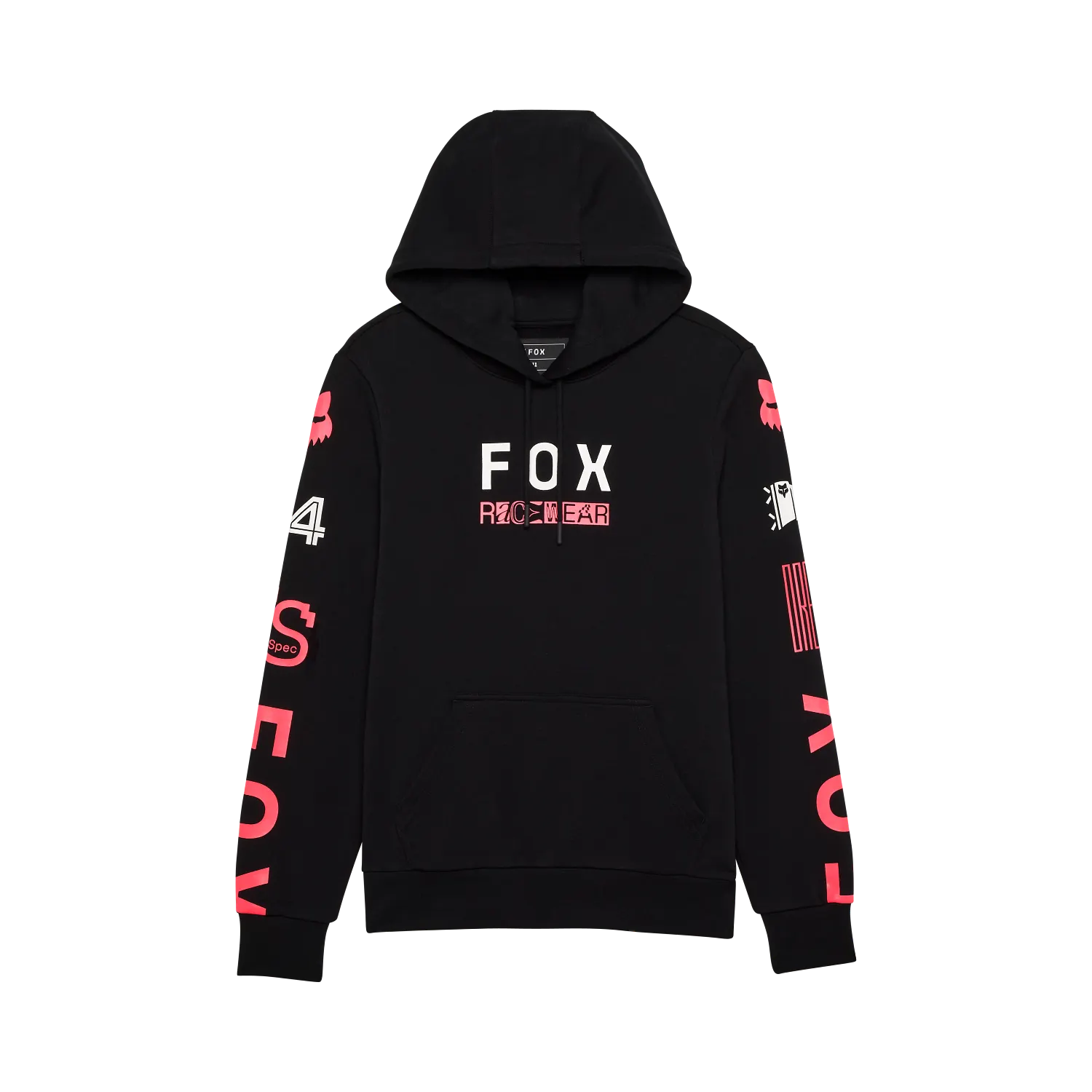 Pulloverhoodie Race Spec - Dames