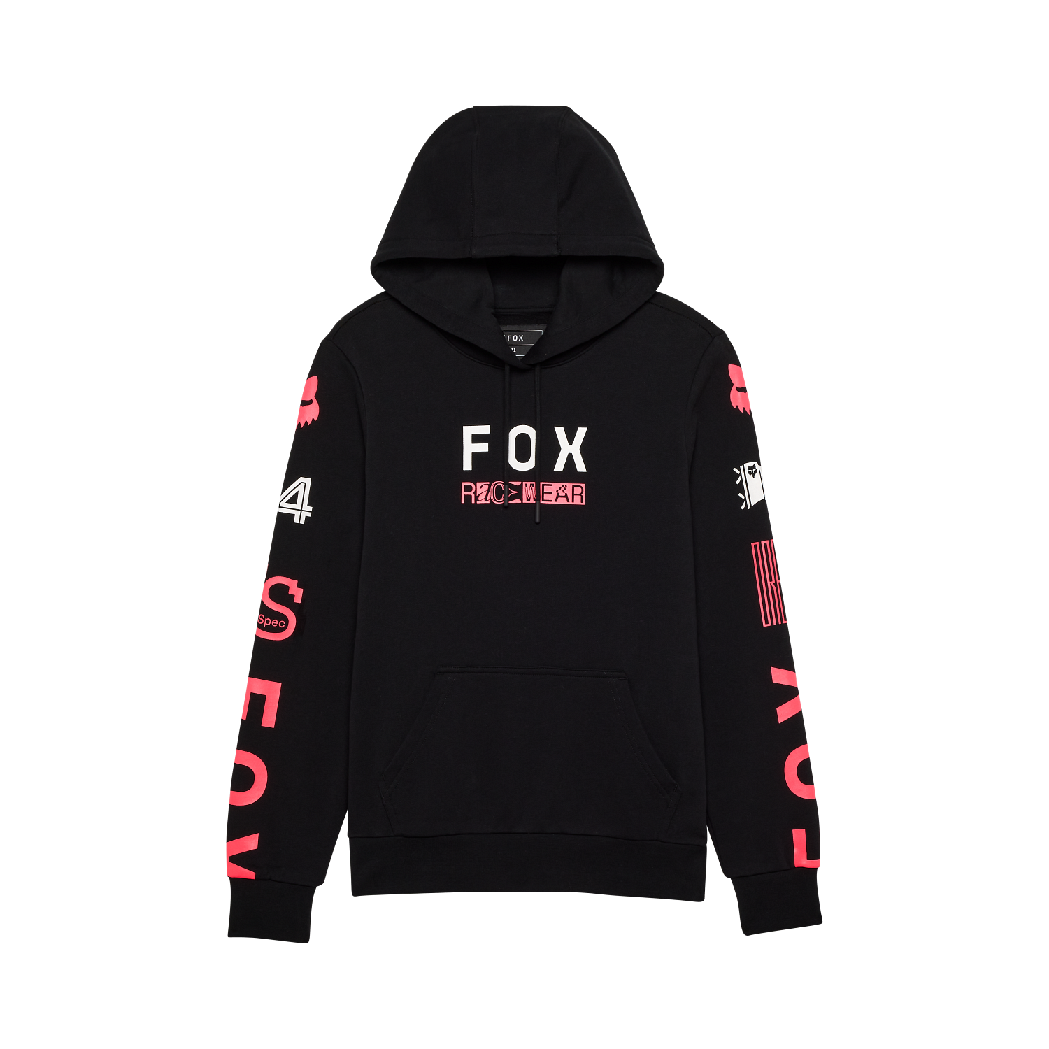 Pulloverhoodie Race Spec - Dames