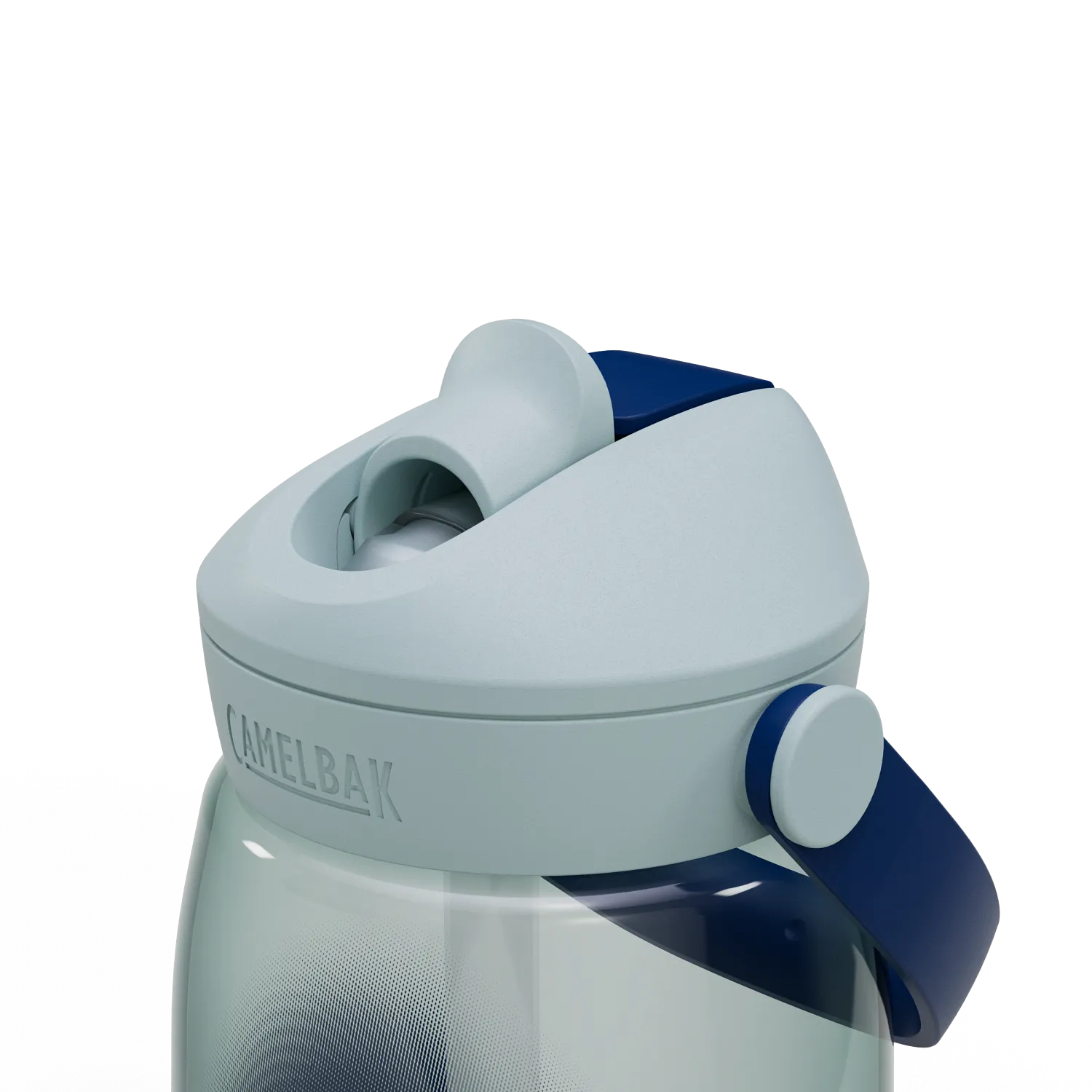 Thrive Flip Straw 32oz, Deep Sea Dawn