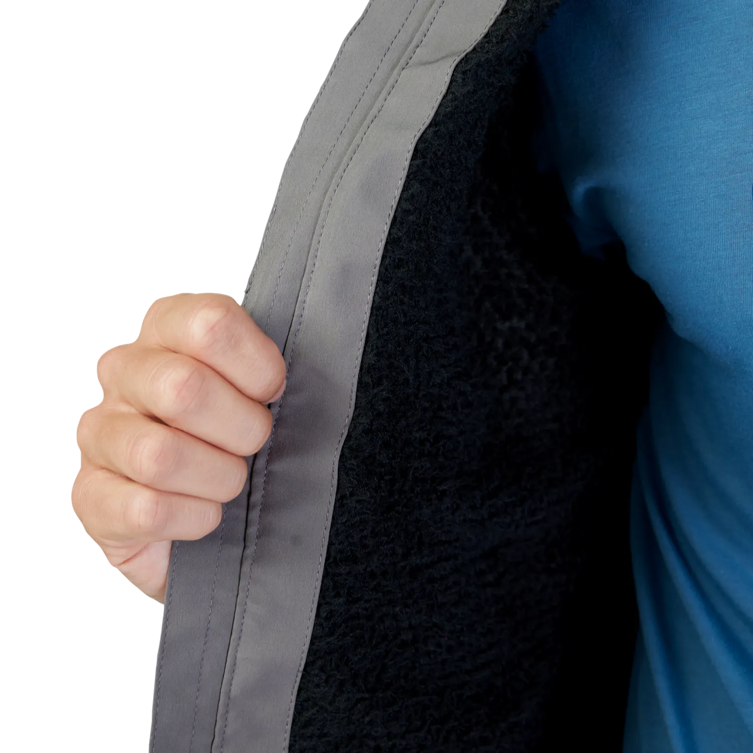 WARM UP ALPHA JACKET 