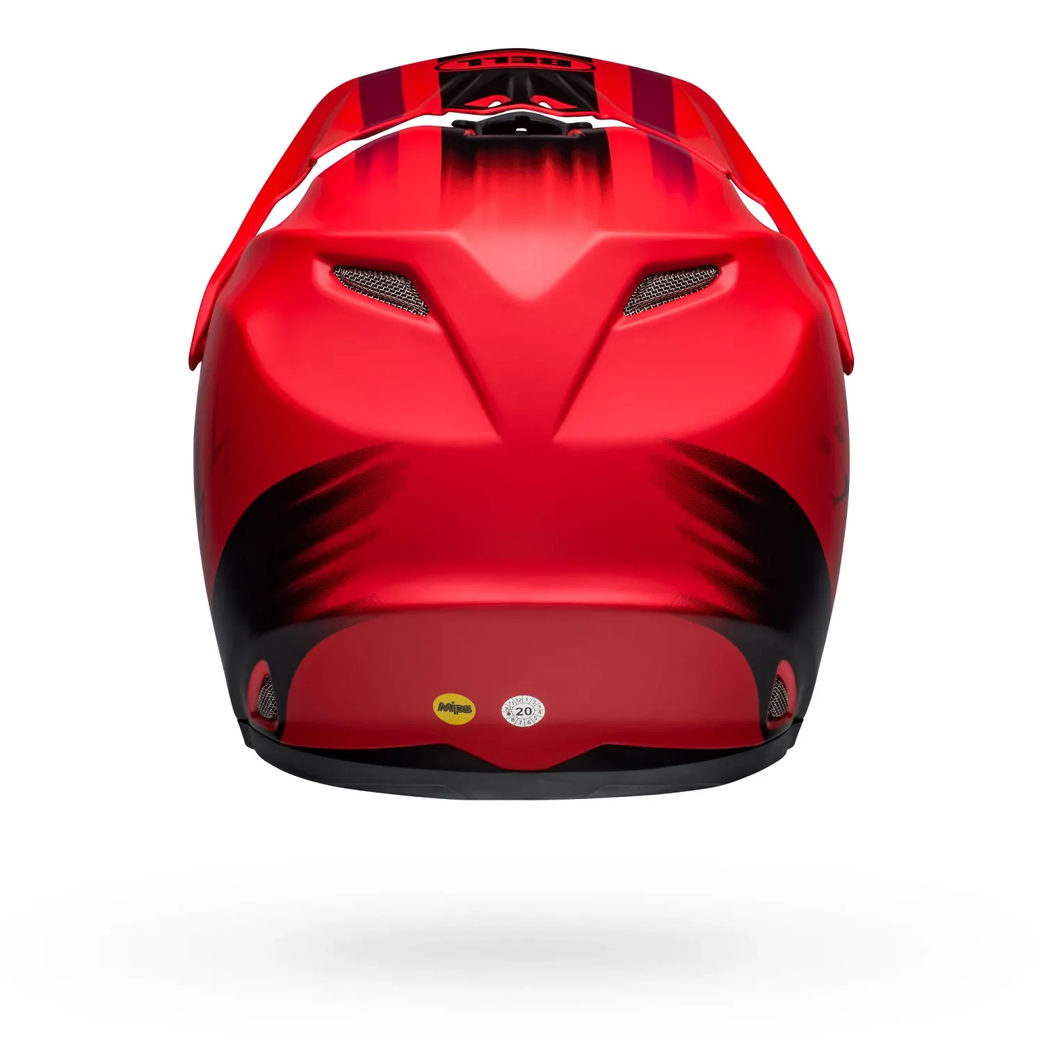 BS FULL-9 FUS MIPS MT RD/BK XS 22 GBL