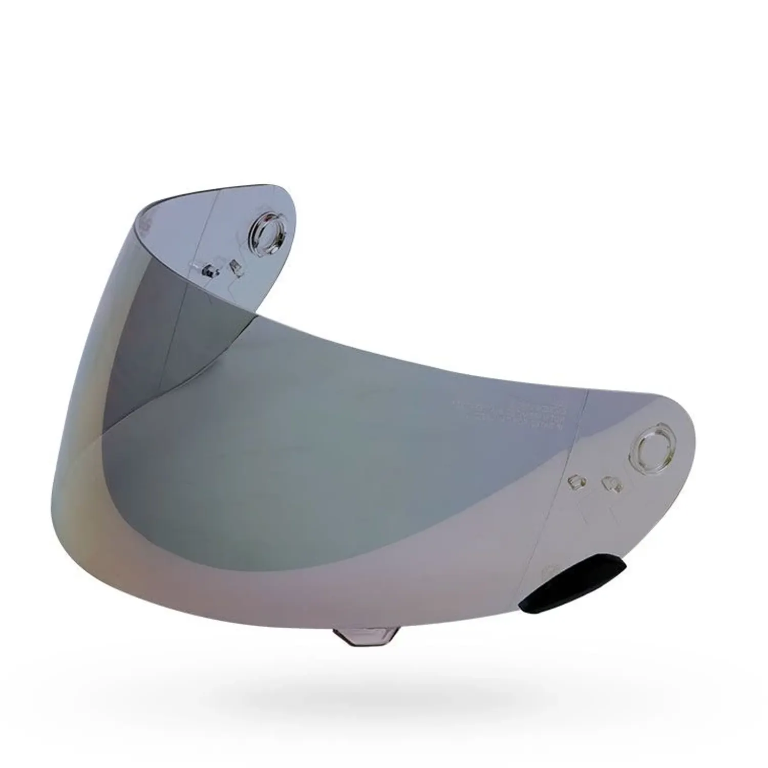 PS CLICK RELEASE SHIELDDRK SILVER IRIDIU