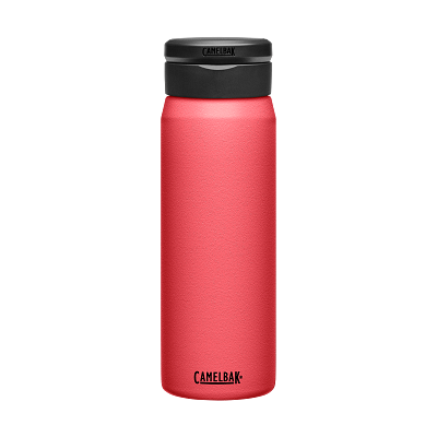 Fit Cap 25oz Water Bottle, Insulated Stainless Steel