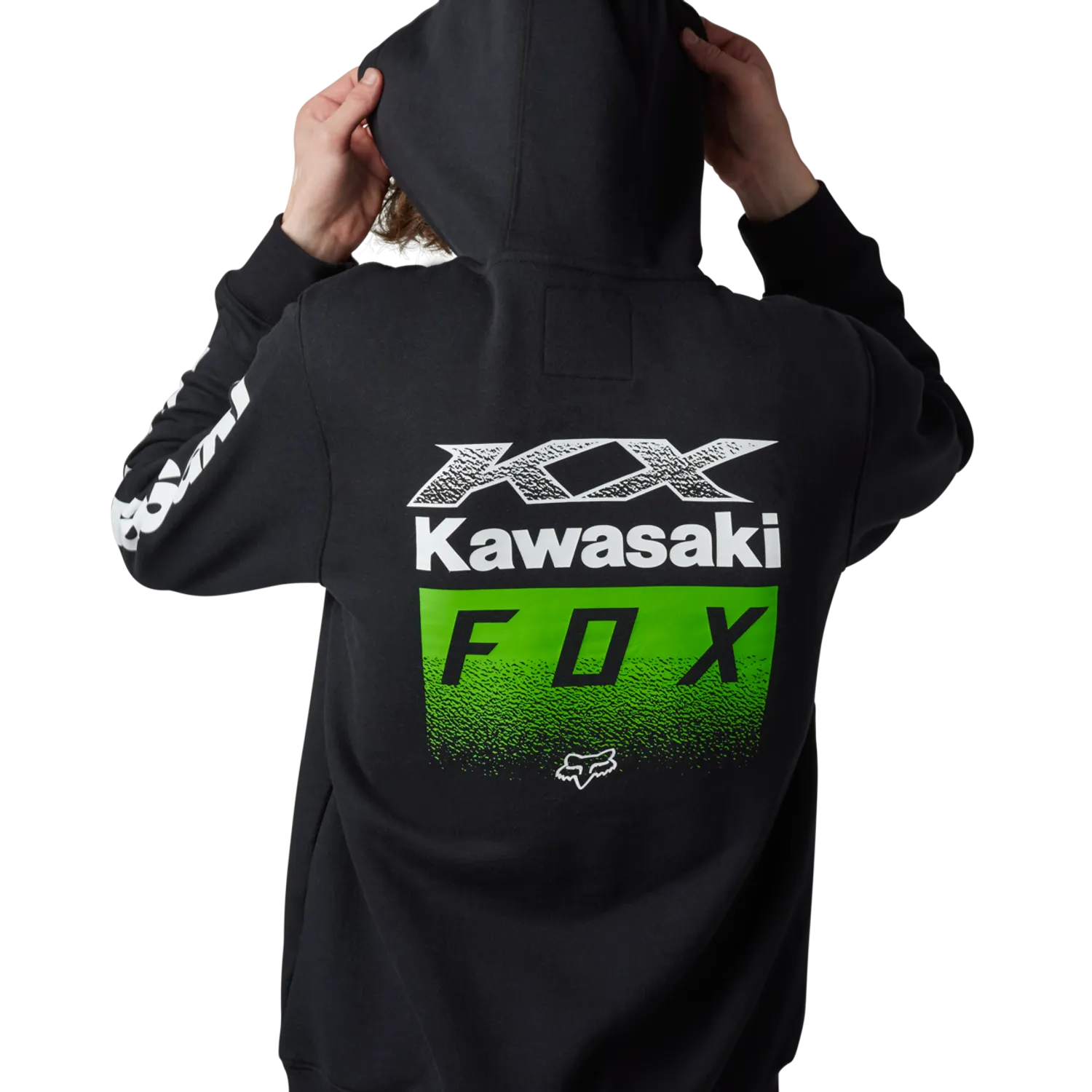 Kapuzenpullover Fox X Kawi