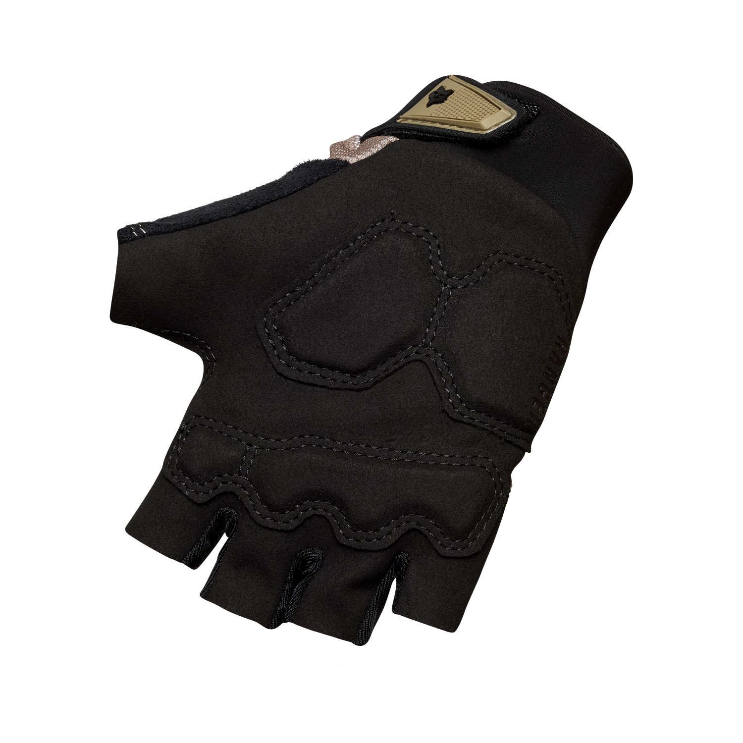 Womens Ranger Gel Short Finger Gloves