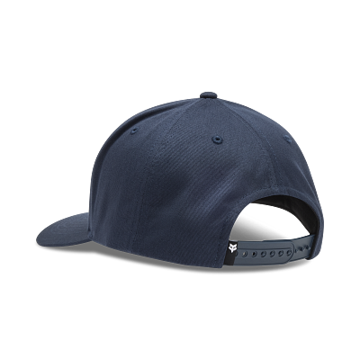 SLOGAN SNAP BACK HAT [MDNT] OS