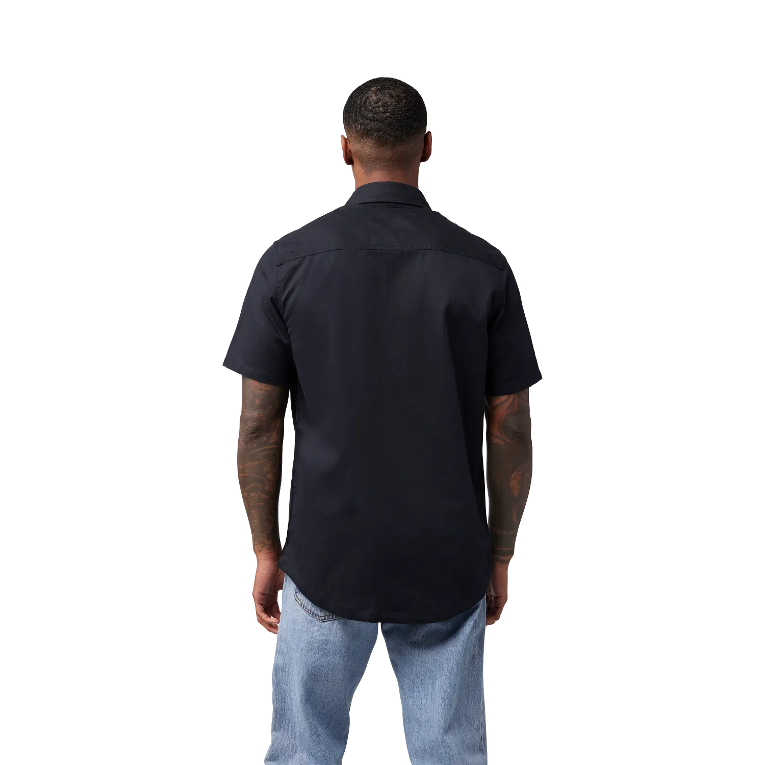 Level Up Woven Shirt