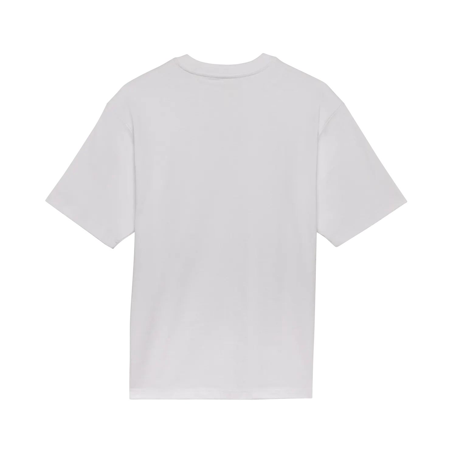 Camiseta Wordmark Oversized