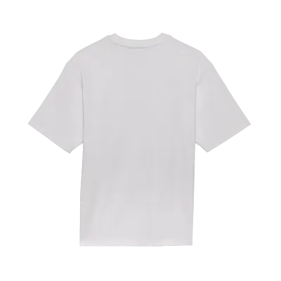 Camiseta Wordmark Oversized