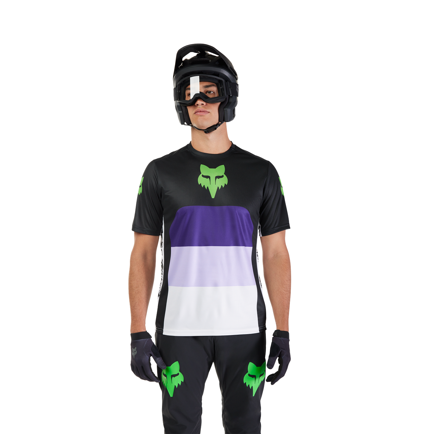 Jersey Ranger Grid