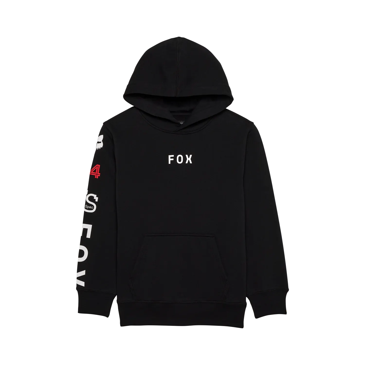 YTH RACE SPEC FLEECE PO 