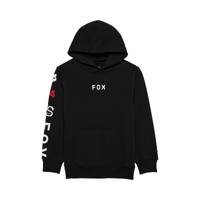 Race Spec Pullover Hoodie - Junior