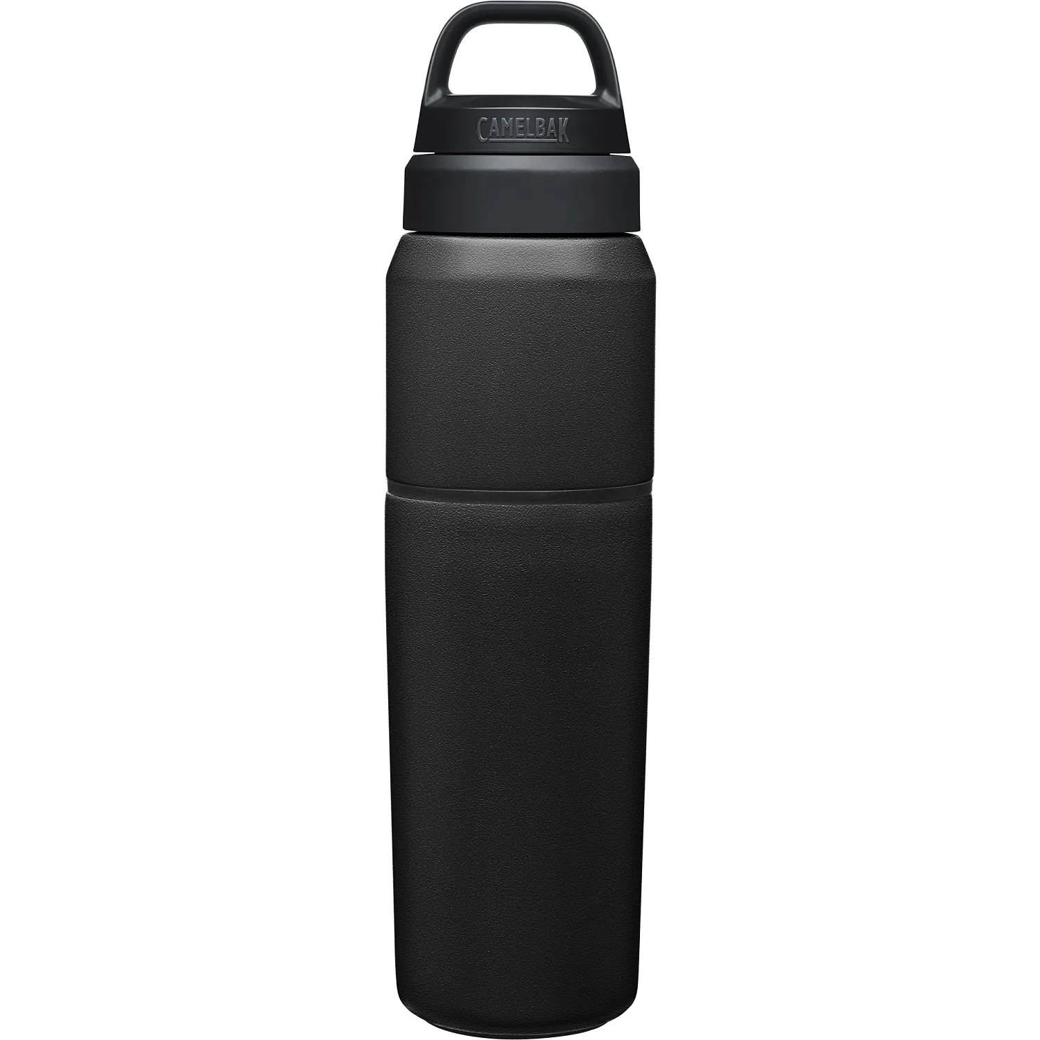 MultiBev SST Vacuum Insulated 22oz/16oz, Black/Black