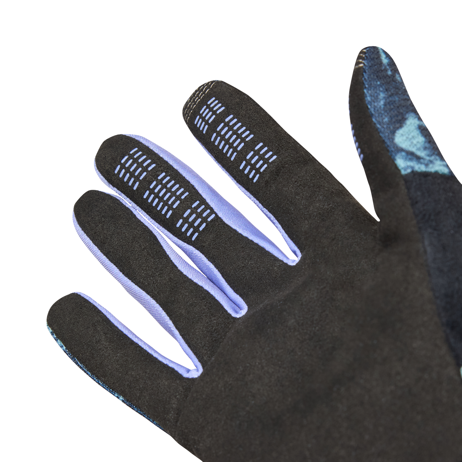 W RANGER GLOVE IMAGE PRINT [ARC BLU] L