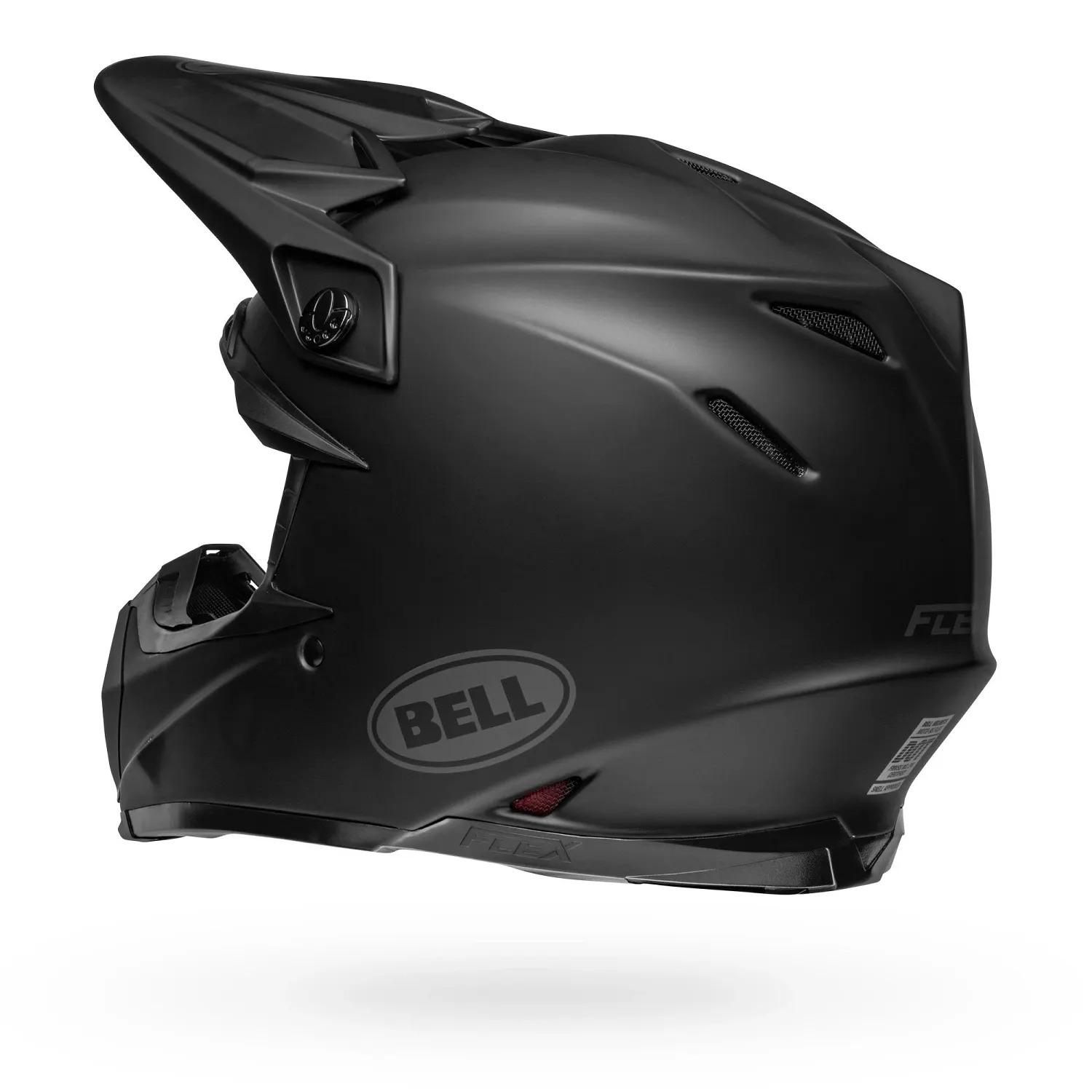 PS MOTO-9S FLEX MT BK XS