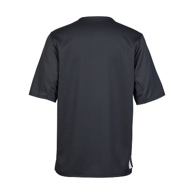 YTH DEFEND SS JERSEY [BLK] YS