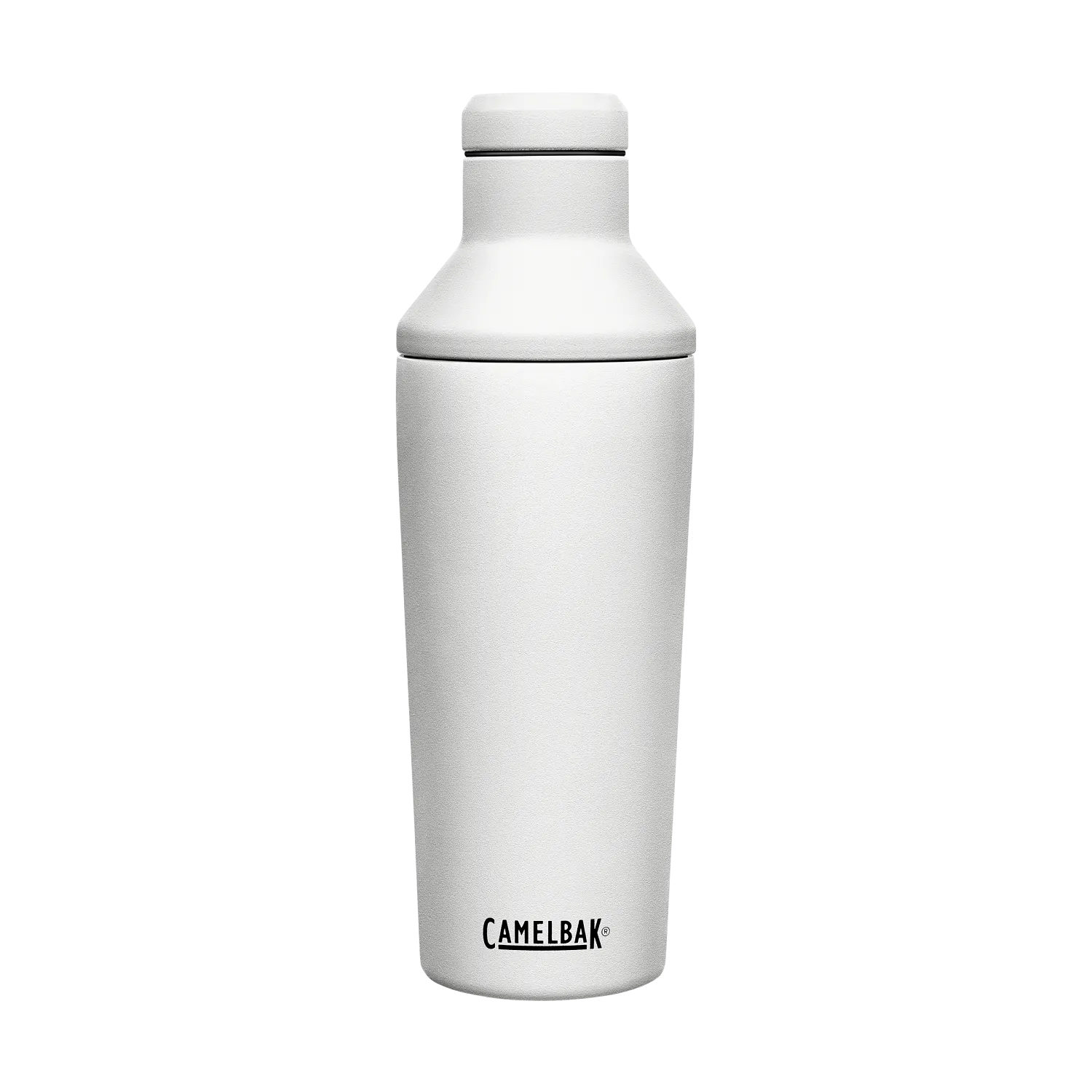 Leakproof Cocktail Shaker, VSS, 20oz, White