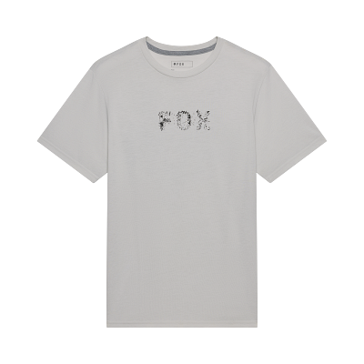 Camiseta de manga curta Slowburn Dri-Release