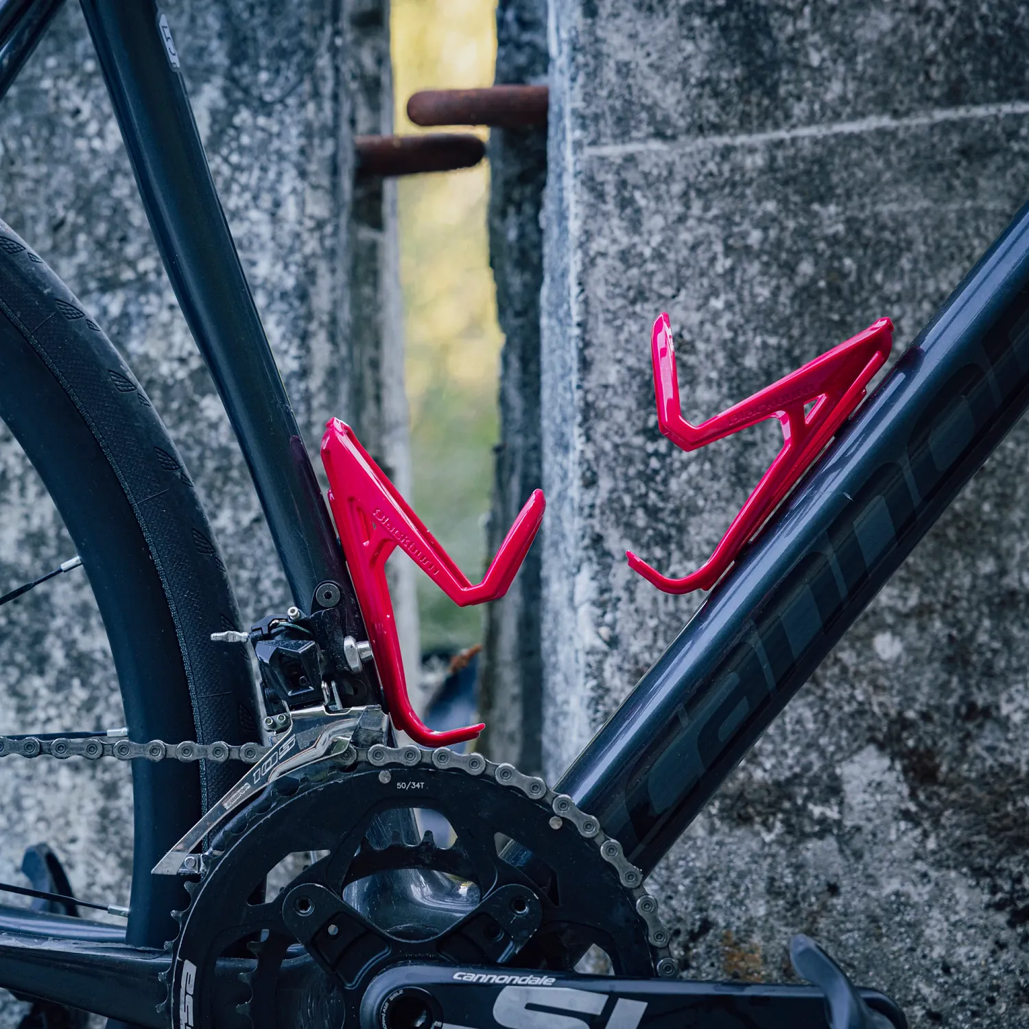 BBN AIRSLIK CAGE RED