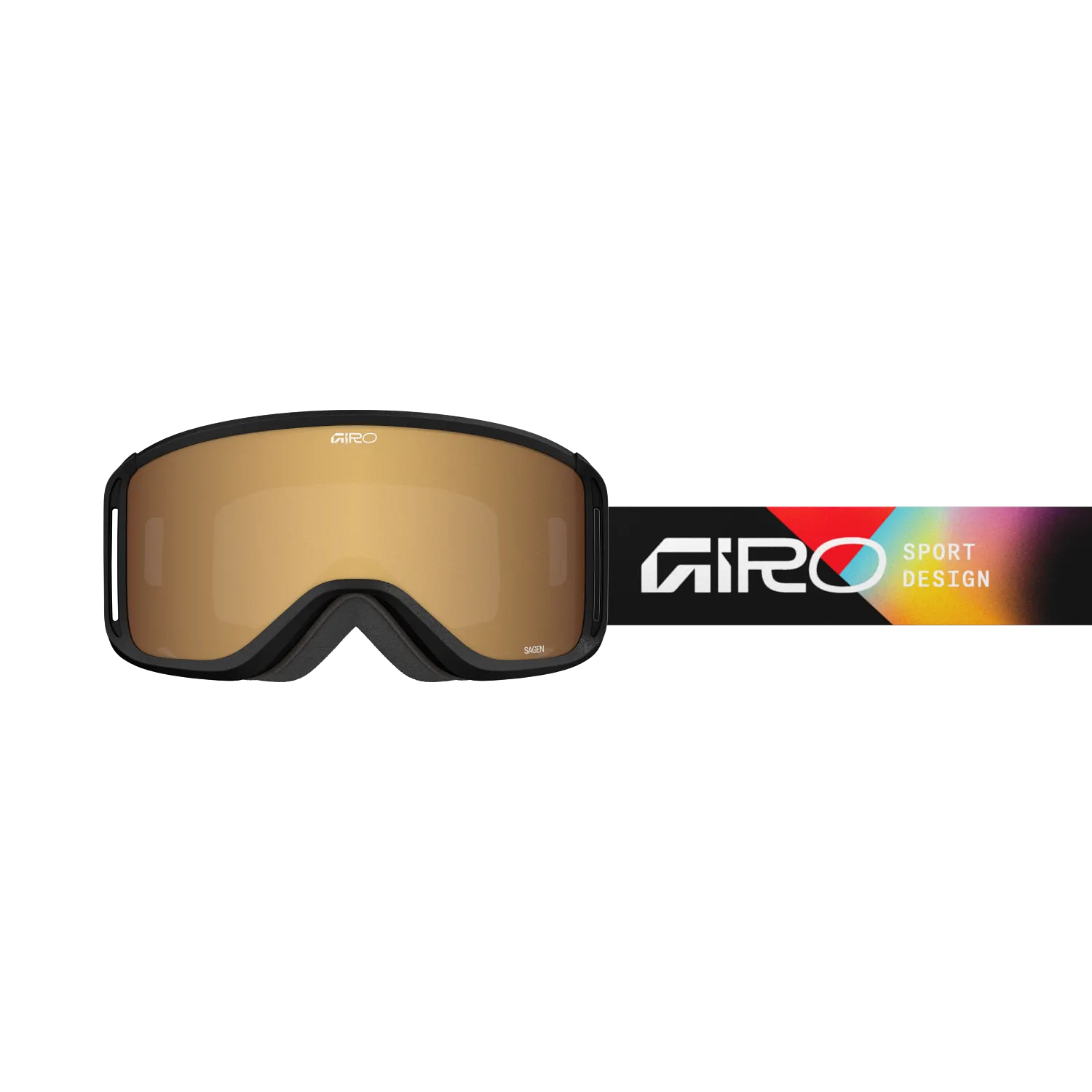 SAGEN ANGLES [BLK/A GLD] OS