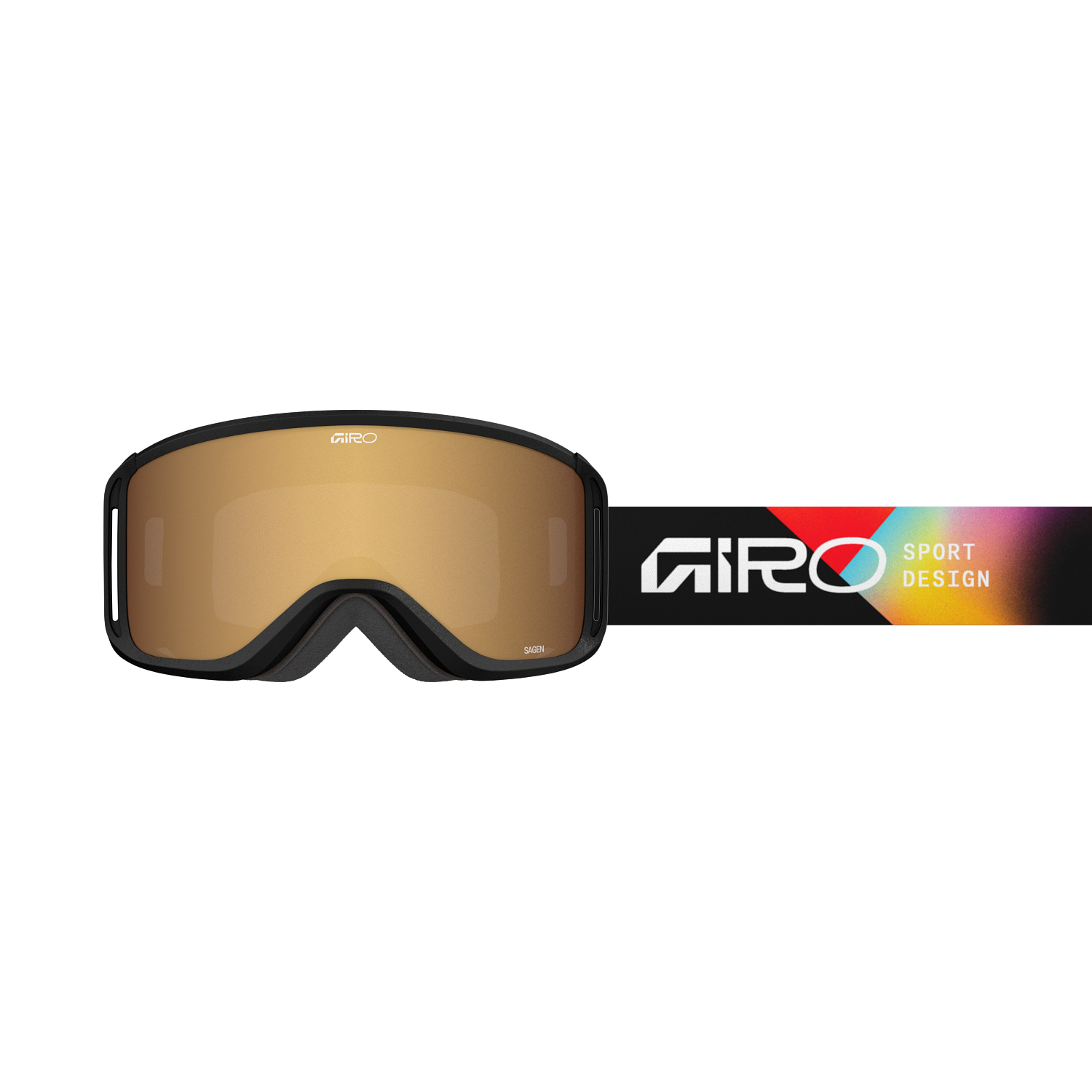 SAGEN ANGLES [BLK/A GLD] OS