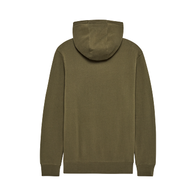 BOLT FLEECE PO [OLV GRN] S