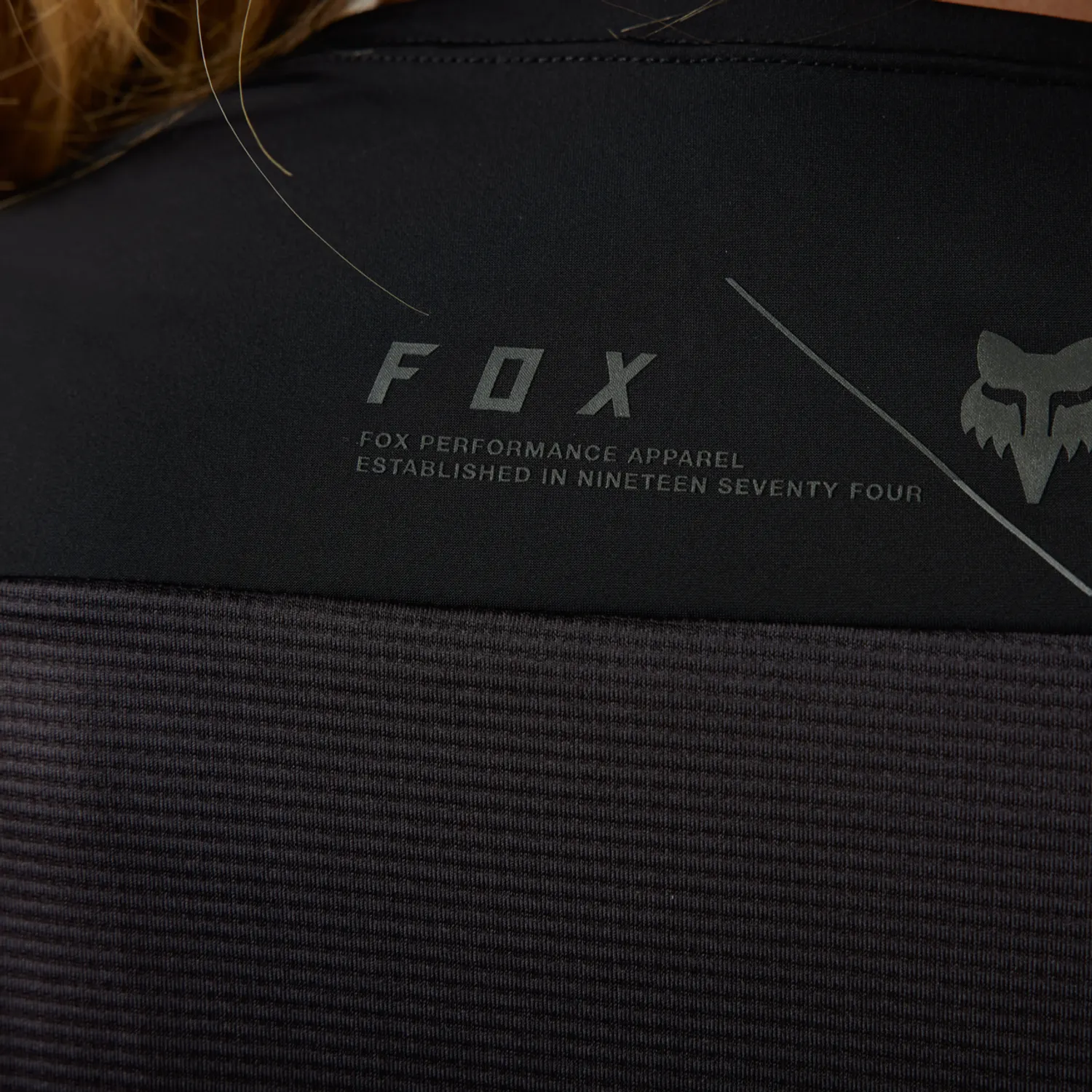 W FLEXAIR ASCENT LS JERSEY 